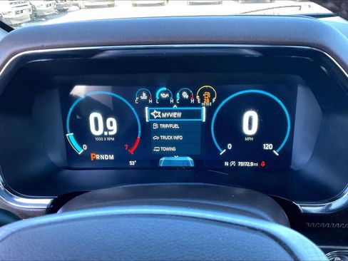 Used 2021 Ford F150 King Ranch w/ Equipment Group 601A High image 24