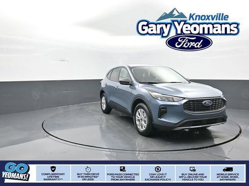 New 2026 Ford Escape Active AWD/4WD image 1