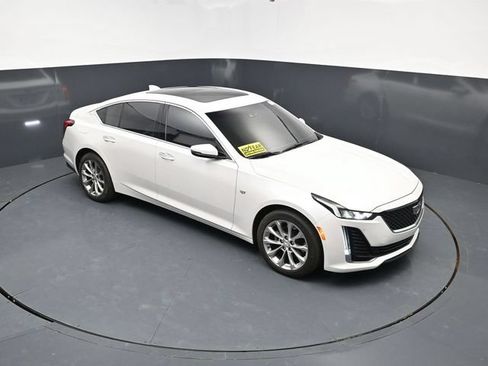 Used 2024 Cadillac CT5 Premium Luxury w/ Technology Package AWD/4WD image 47