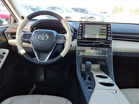Certified 2020 Toyota Avalon Limited w/ Advanced Safety Package image 20