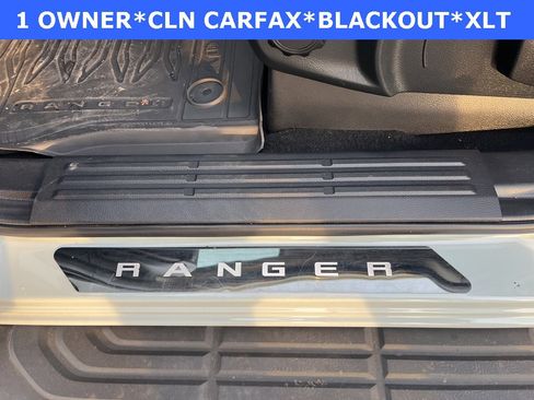 Used 2022 Ford Ranger XLT w/ Equipment Group 301A Mid image 16