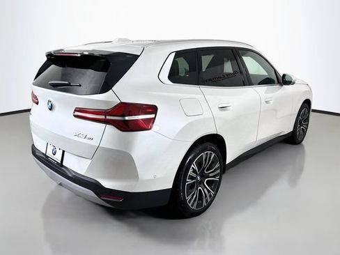 New 2026 BMW X3 xDrive30i w/ Premium Package AWD/4WD image 7
