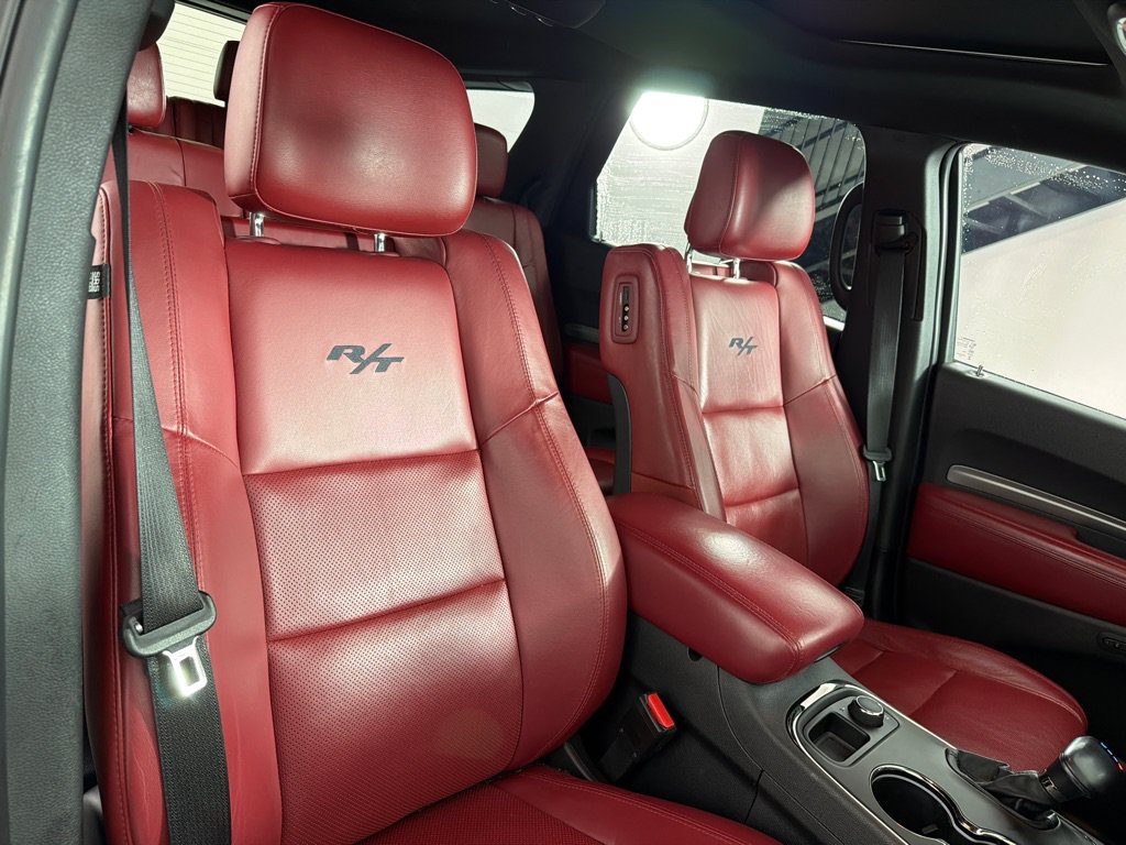 Used 2018 Dodge Durango R/T w/ Technology Group AWD/4WD image 27