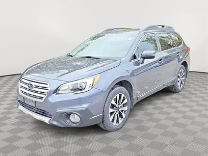 Used 2017 Subaru Outback 2.5i Limited