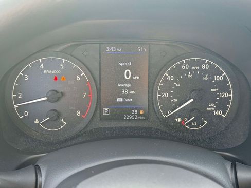Used 2025 Nissan Altima 2.5 S FWD image 23