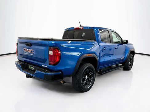 Used 2024 GMC Canyon Elevation w/ Elevation Premium Package RWD image 9