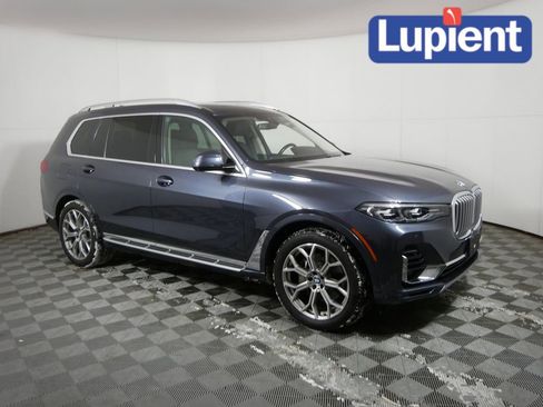 Used 2019 BMW X7 xDrive40i w/ Premium Package image 1