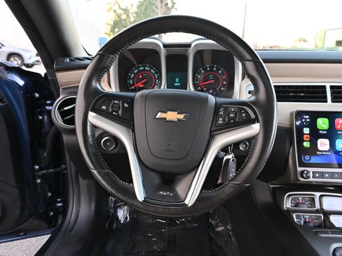 Used 2012 Chevrolet Camaro SS RWD image 17