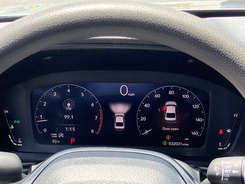 Certified 2024 Honda Accord LX image 23