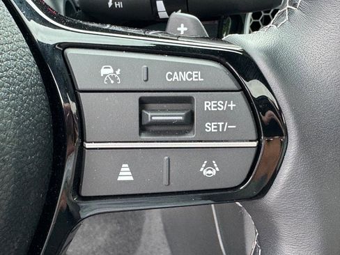 Certified 2025 Honda Civic FWD Hybrid Sedan image 21