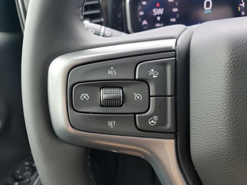 New 2026 Chevrolet Silverado 1500 RST w/ RST Select Package AWD/4WD image 14
