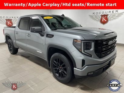 Used 2024 GMC Sierra 1500 Elevation