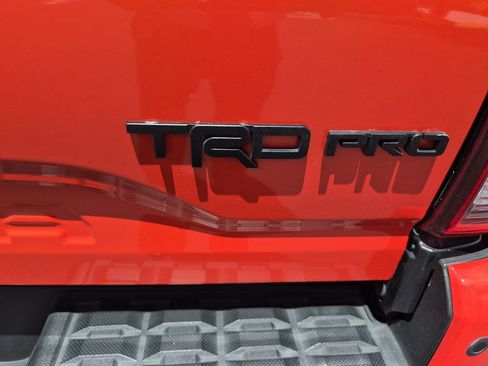 Used 2023 Toyota Tacoma TRD Pro AWD/4WD image 24