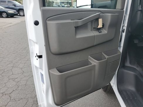 New 2026 Chevrolet Express 3500 w/ Power Convenience Package RWD image 26