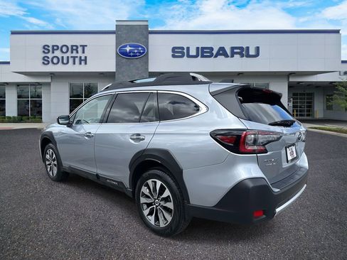 Certified 2025 Subaru Outback Touring XT w/ Popular Package #2 image 5