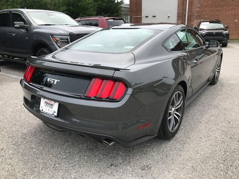 Used 2015 Ford Mustang GT Premium RWD image 7