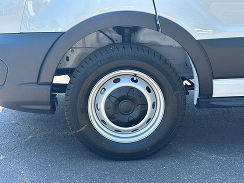 New 2026 Ford Transit 150 Low Roof w/ Load Area Protection Package RWD image 11