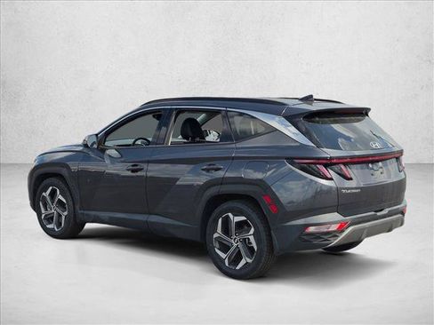 Used 2023 Hyundai Tucson Limited FWD image 7
