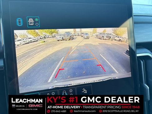 New 2026 GMC Acadia AT4 w/ Super Cruise Package AWD/4WD image 32