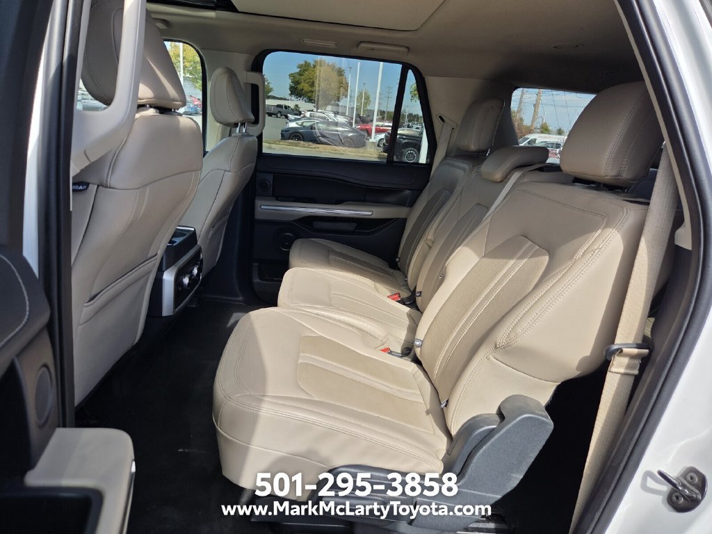 Used 2024 Ford Expedition Max Limited RWD image 9