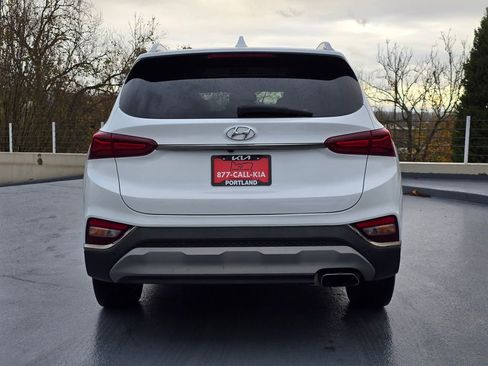 Used 2020 Hyundai Santa Fe Limited w/ Cargo Package image 4