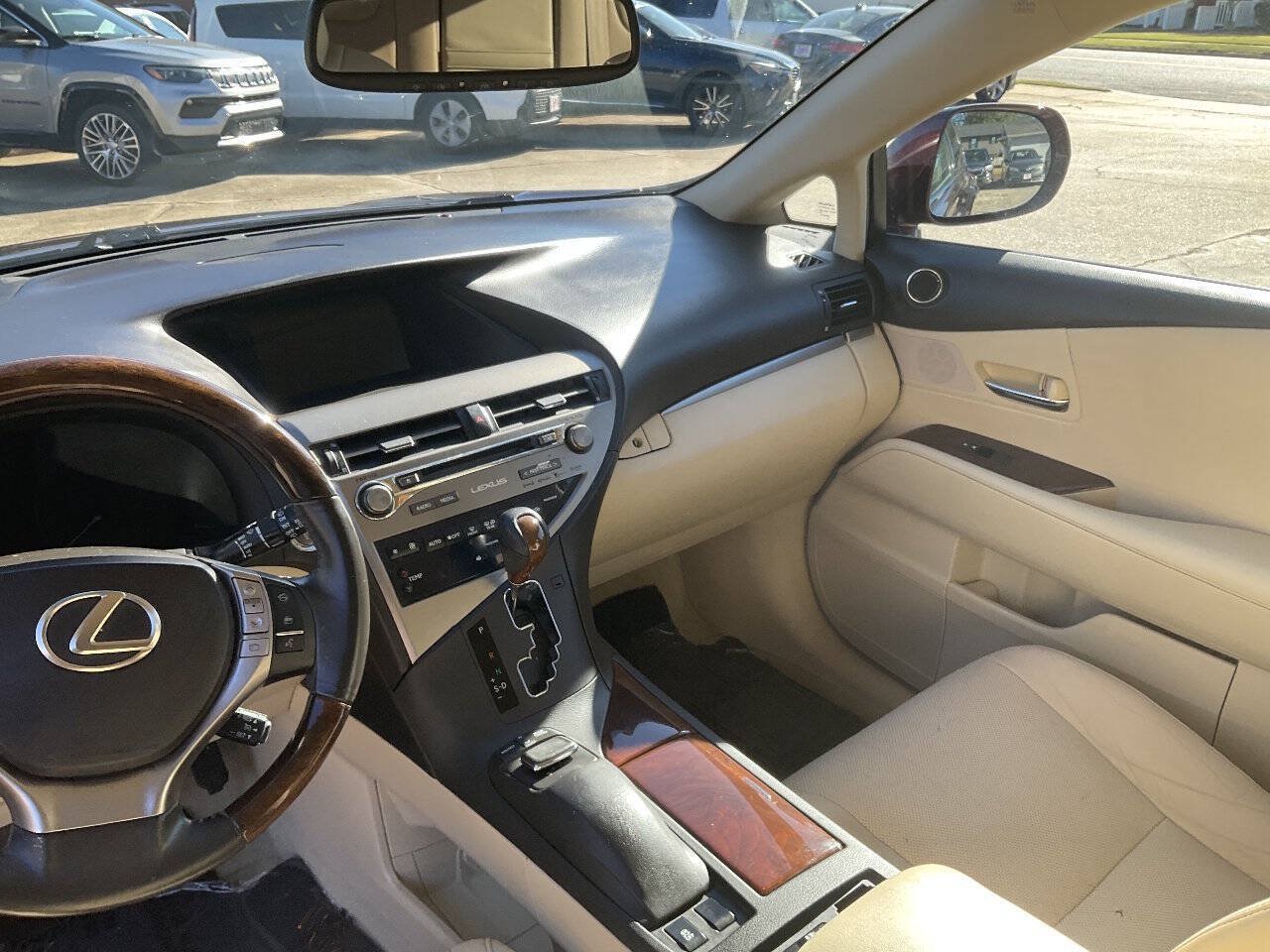 Used 2015 Lexus RX 350 FWD image 15