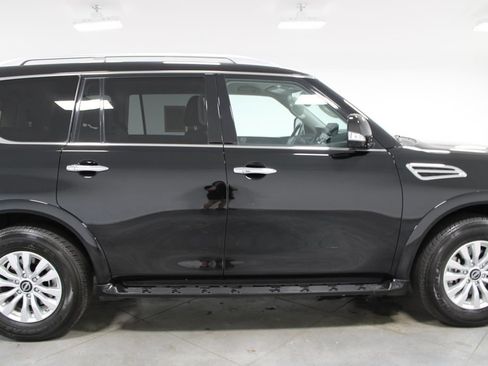 Used 2024 Nissan Armada SV w/ Cargo Package AWD/4WD image 11