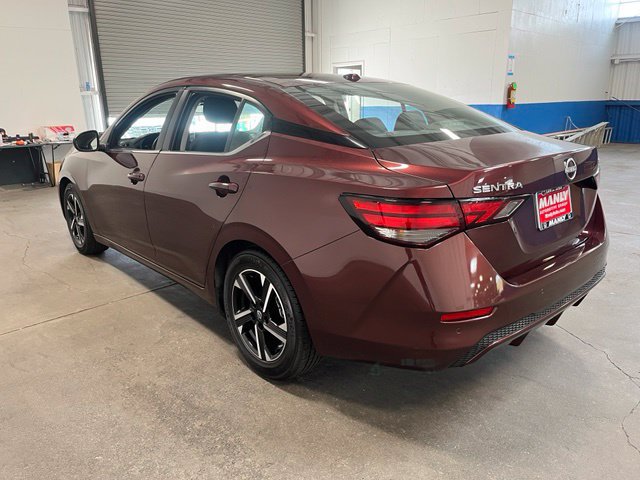 Used 2024 Nissan Sentra SV FWD image 5