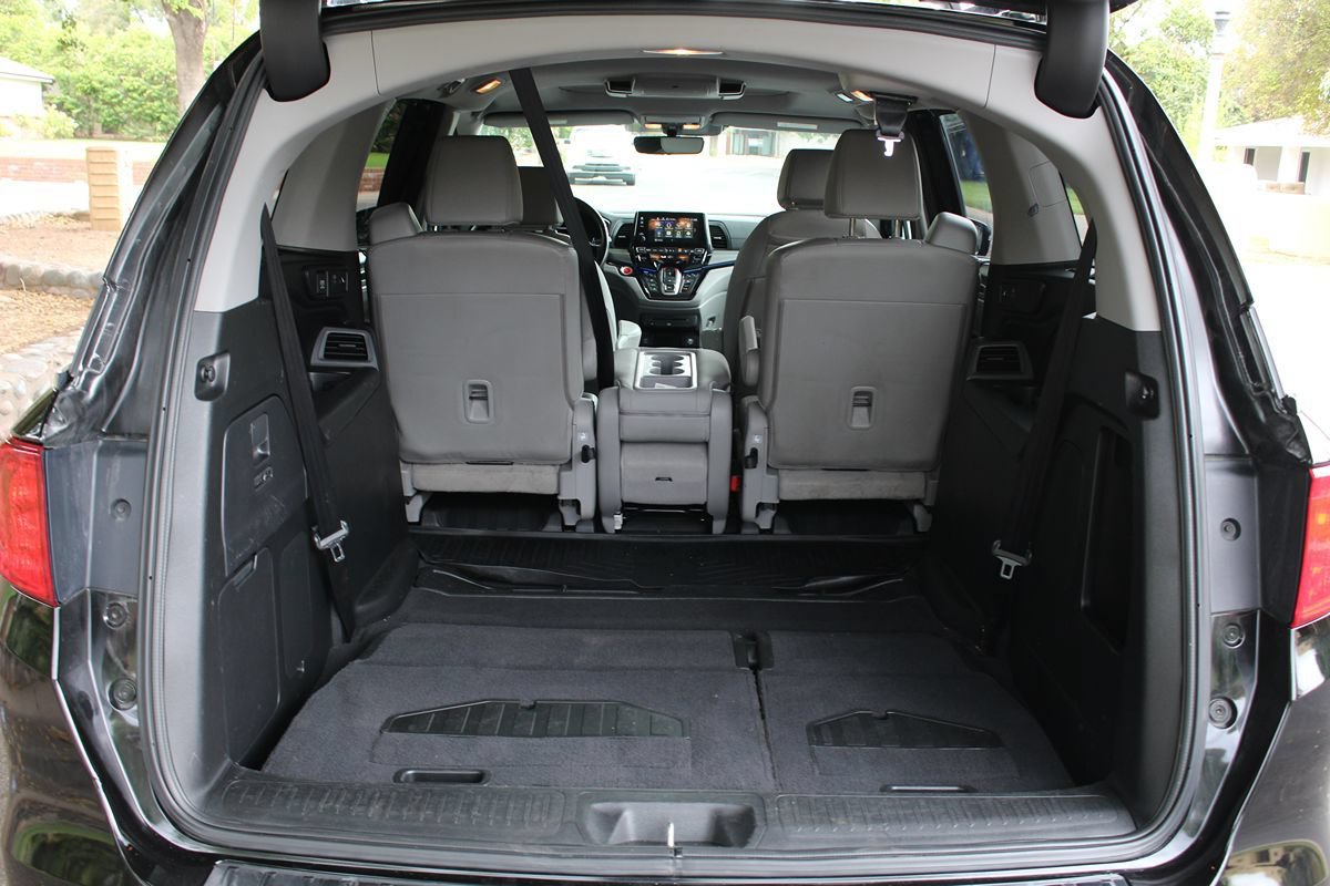 Used 2019 Honda Odyssey Elite image 20