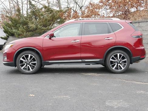 Used 2020 Nissan Rogue SL w/ Premium Package image 3