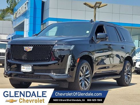 Certified 2024 Cadillac Escalade Sport RWD image 15