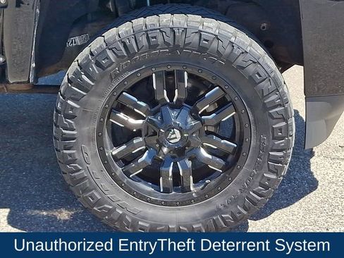 Used 2016 Chevrolet Silverado 2500 High Country w/ High Country Premium Package AWD/4WD image 28