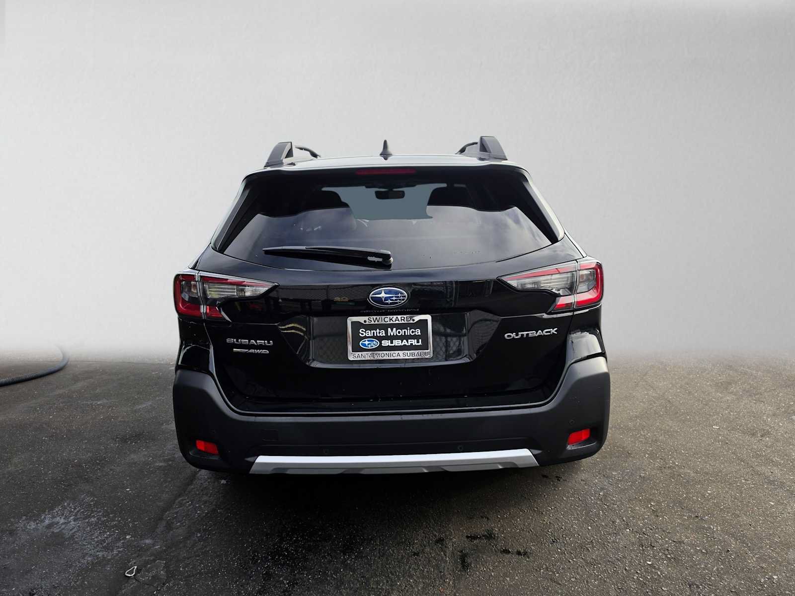 Certified 2024 Subaru Outback Limited AWD/4WD image 4