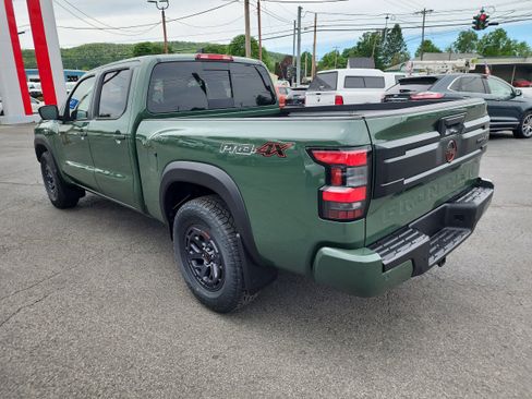 New 2026 Nissan Frontier PRO-4X w/ Pro-4x Convenience Package AWD/4WD image 6