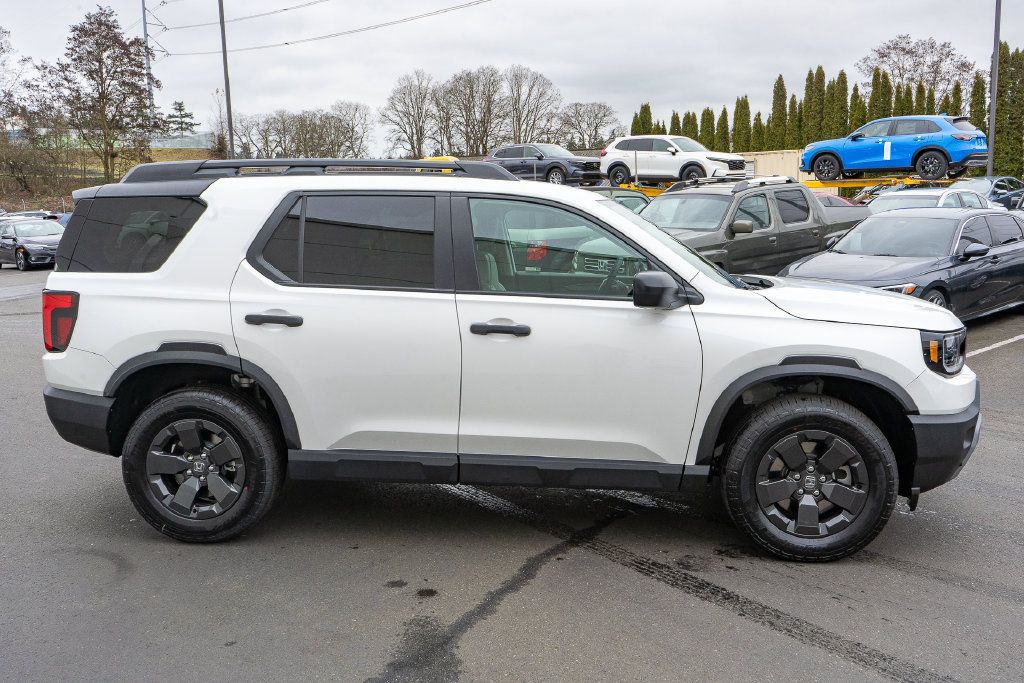New 2026 Honda Passport RTL image 5
