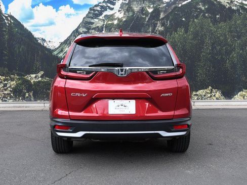 Used 2021 Honda CR-V EX-L image 10