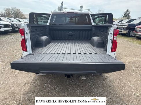 Used 2021 Chevrolet Silverado 1500 LTZ w/ LTZ Premium Package image 31