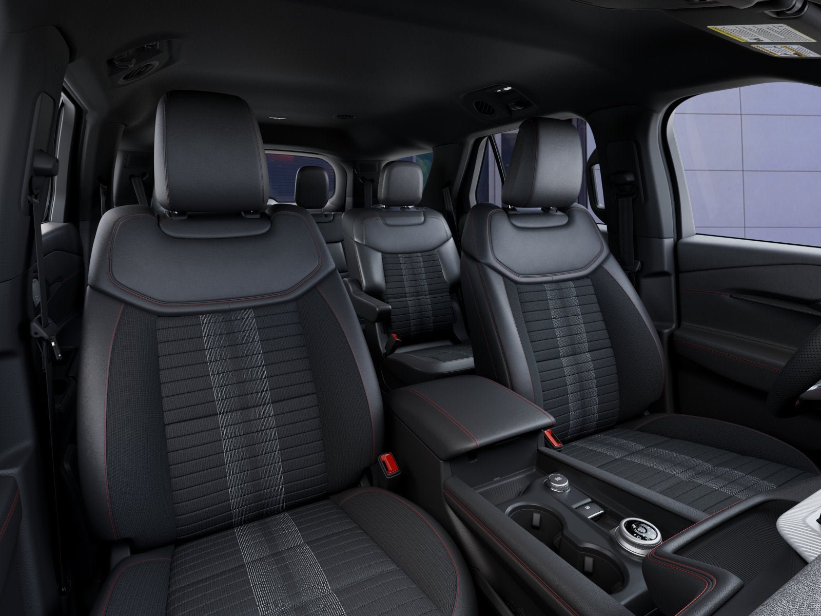New 2027 Ford Explorer ST-Line w/ Premium Package AWD/4WD image 10