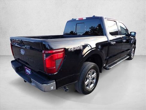 Used 2024 Ford F150 XLT w/ Equipment Group 302A MID image 4