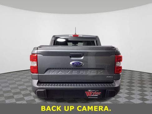 Used 2024 Ford Maverick XLT w/ Equipment Group 300A Standard AWD/4WD image 6