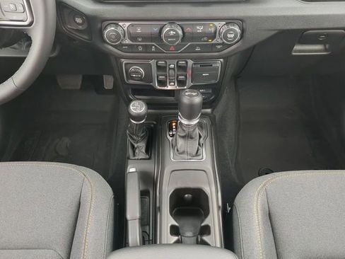 New 2026 Jeep Wrangler Sport S image 20