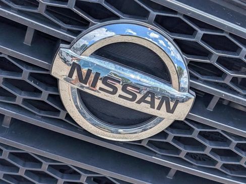Used 2021 Nissan Titan S w/ S Utility Package RWD image 4
