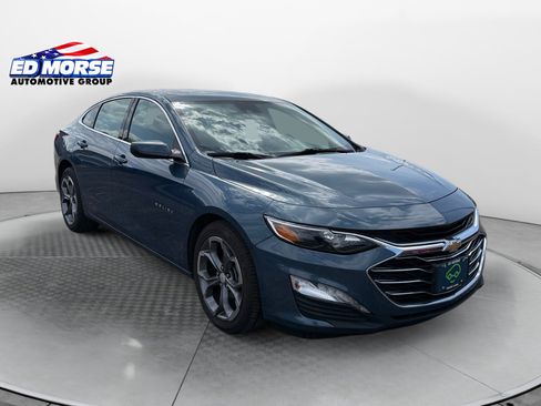 Used 2024 Chevrolet Malibu LT FWD image 7