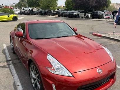 Used 2016 Nissan 370Z Coupe