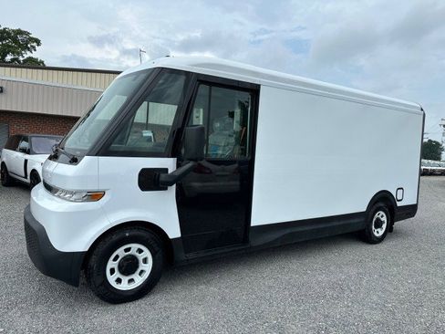 Used 2024 Chevrolet Brightdrop 600 w/ Commercial Equipment Package AWD/4WD image 1