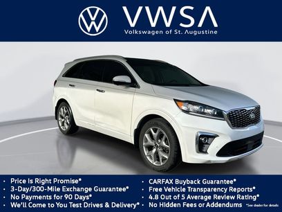 Used 2020 Kia Sorento SX