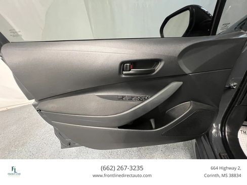 Used 2023 Toyota Corolla LE FWD image 11