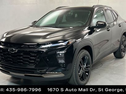 New 2026 Chevrolet Trax ACTIV w/ Driver Confidence Package