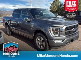 Used 2021 Ford F150 Platinum w/ Equipment Group 701A High video 1