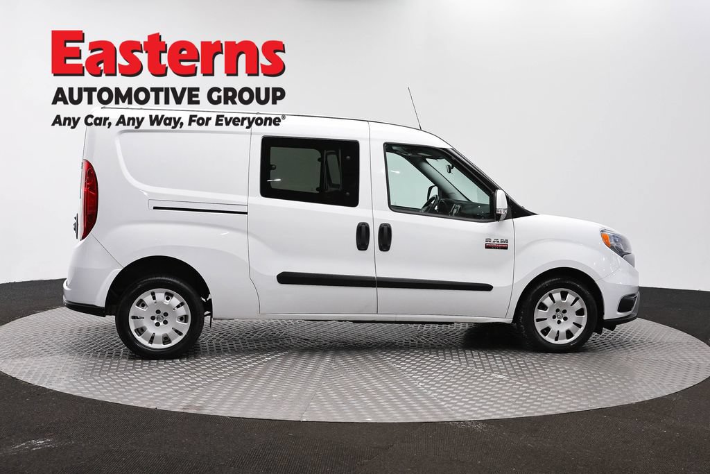 Used 2021 RAM ProMaster City Tradesman SLT FWD image 4